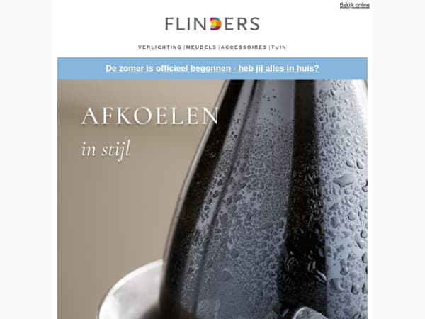 Ontdek onze verkoelende favorieten 🧊