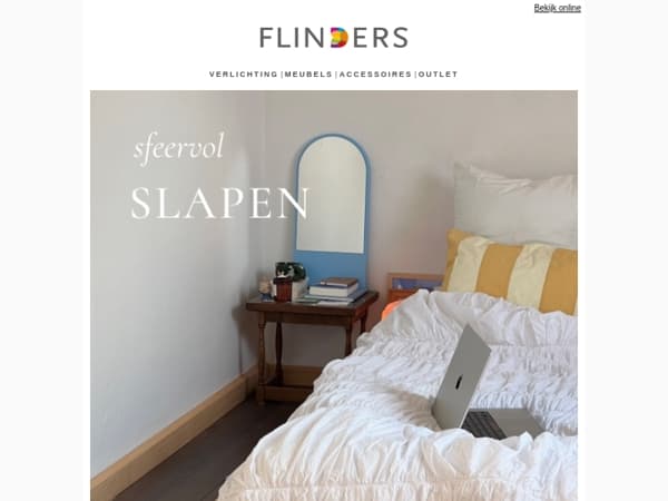 Zo geef jij je slaapkamer een refresh 🛏️