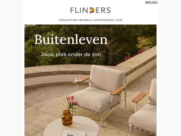 Lentegenieter, het buitenleven roept! 🌳☀️