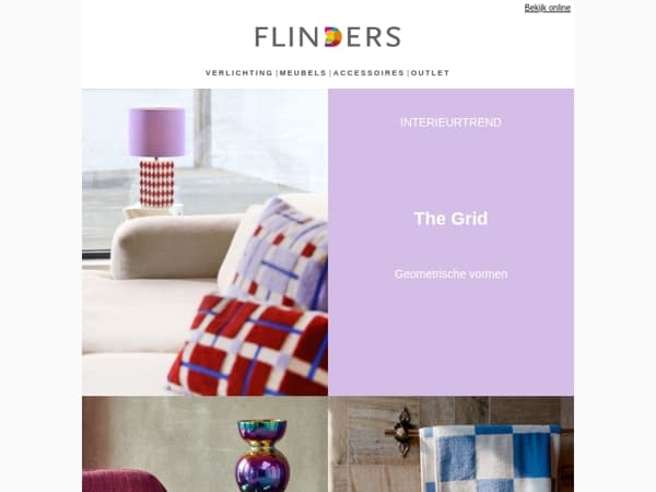 Ontdek nu woontrend The Grid 🔶