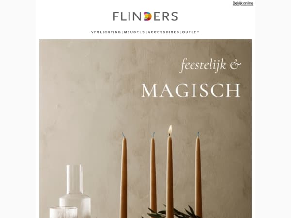 🎄 De grote kerst kick-off gaat van start