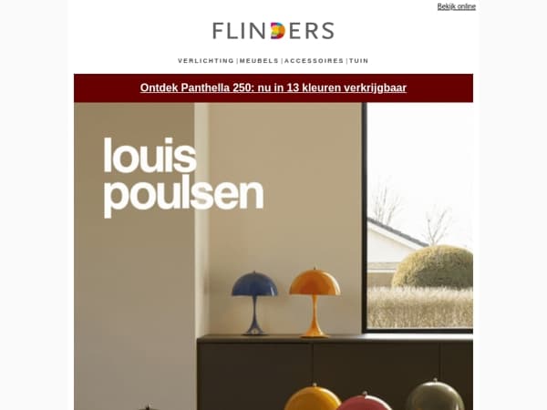 ✨️ Louis Poulsen in een nieuw licht