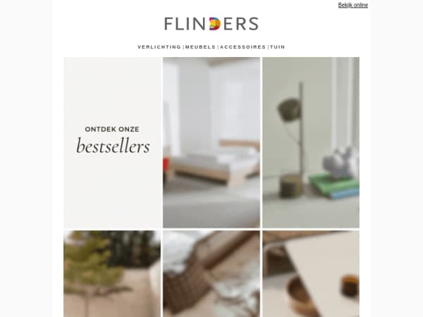 De top 5 bestsellers van augustus ⭐️