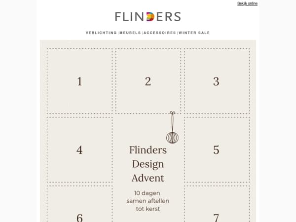 Dag 6: Ferm Living geeft weg 😍