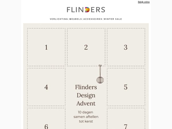 Dag 3: Maak kans op iets moois van Vitra 💝