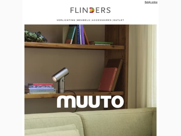 Beleef de wereld van comfort met Muuto 🤍