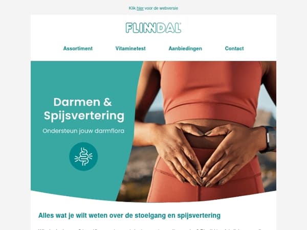 Alles over stoelgang en spijsvertering