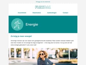 Zo krijg je meer energie! 💥