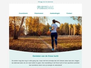 Frisse lucht, frisse energie | blijf fit deze winter! 💪