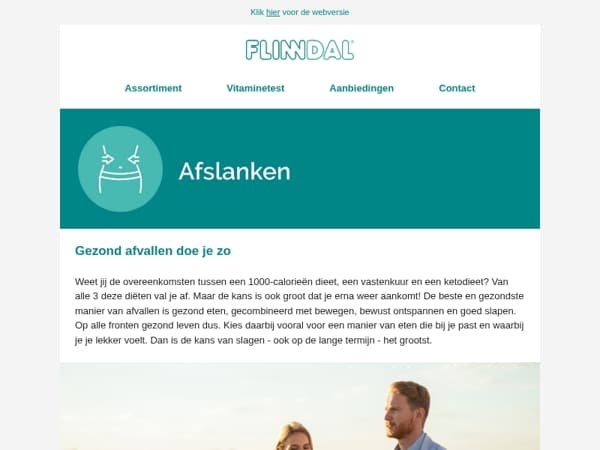 Een gezond gewicht: zo bereik je dat!
