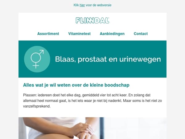 Laten we het eens over goed plassen hebben 🚽