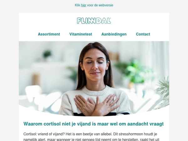 Adem in, adem uit | Supplement kiezen? Let hierop!