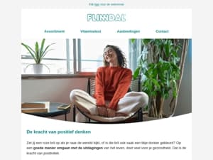Dit is de kracht van positief denken!