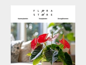 Exotische planten gespot! 👀🌿