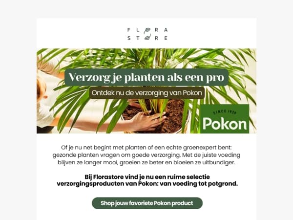Geef je planten een boost 🌱
