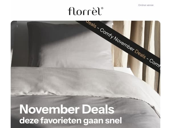 Bestsellers met voordeel | Beperkte voorraad