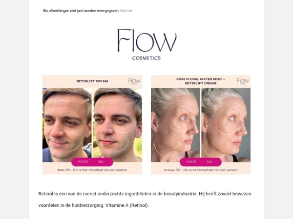 Vitamine A (Retinol)