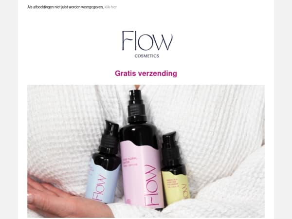 Shop natuurlijke beauty