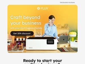 Craft beyond your business 💼