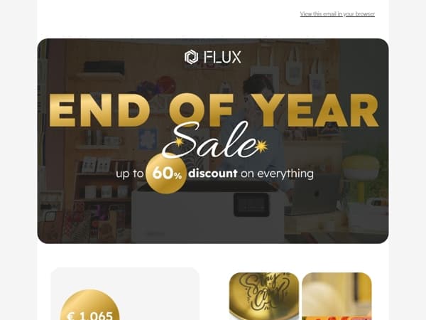 Already have your New Year's resolutions?