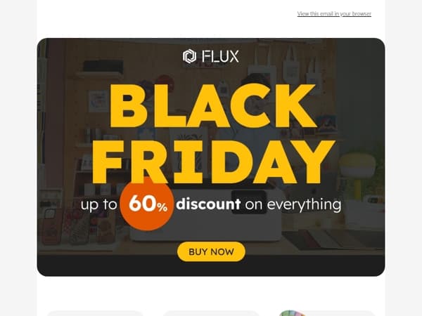 Black Friday is TODAY!!!!