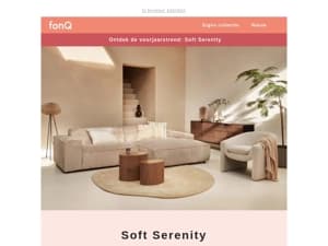 Soft Serenity