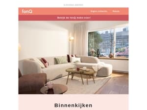 Binnenkijken bij Luca, die een fonQ make-over won