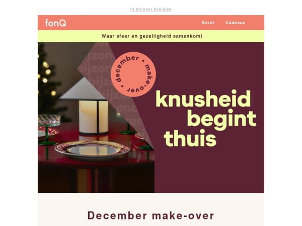 Knusheid begint thuis