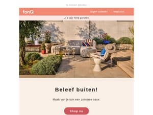 Beleef buiten!
