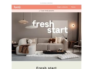 Fresh start