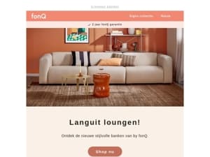 Languit loungen!