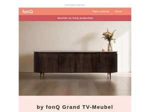 Gewilde by fonQ producten