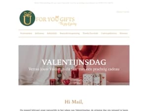 Met welk cadeau verras jij jouw Valentijn? 🌹💘