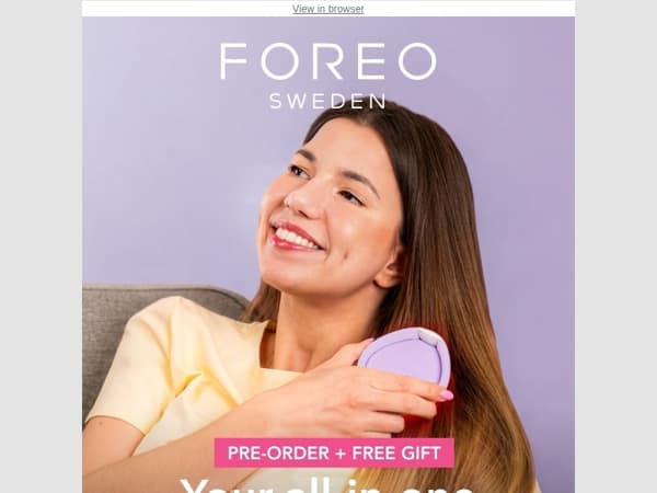 The only brush your hair needs — at a truly tempting price 💕