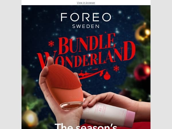 Best self-care gifts under 120 €/$ – all set for Santa’s nice list 🎅✨