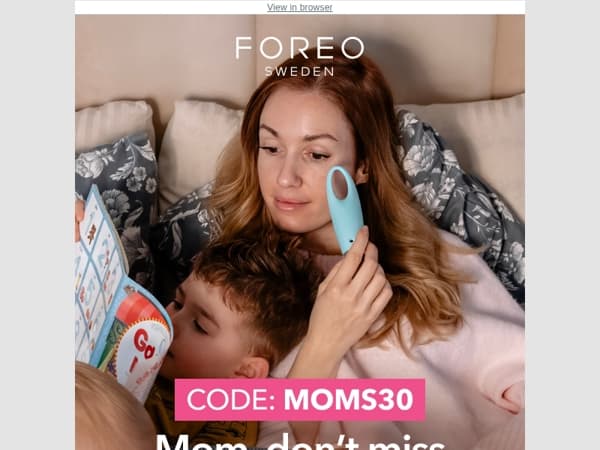 The countdown is on! Celebrate Mother’s Day before it ends ⏳💕