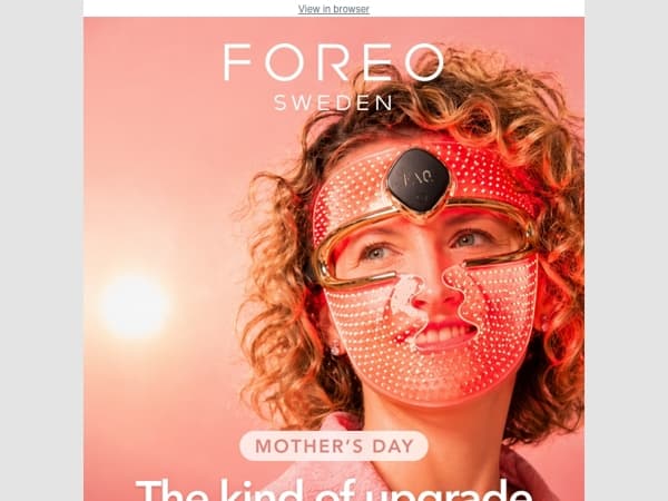 Not all Mother’s Day gifts measure up to her standards — this one does 💕