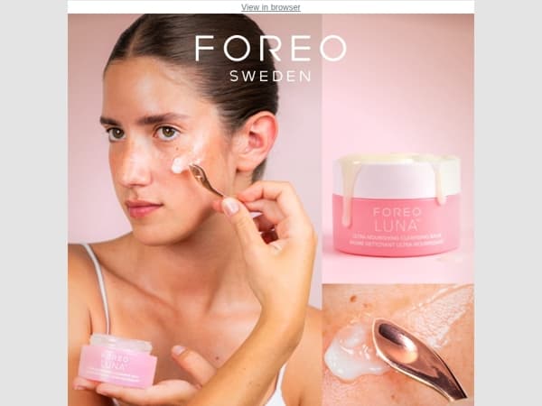 ✨ Up to 45% off skincare you’ll want to feel ✨