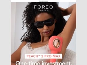 PEACH™ 2 Pro Max: Everything you need to know before pre-ordering! 🧡