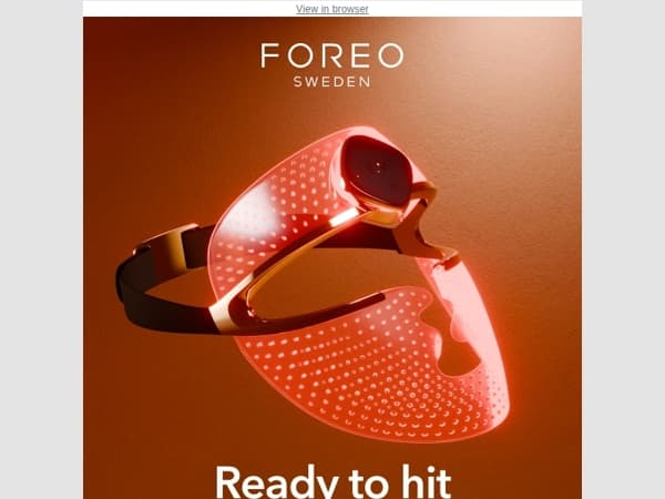 Targeted beauty-tech you’ll love + an extra 30% off 💖