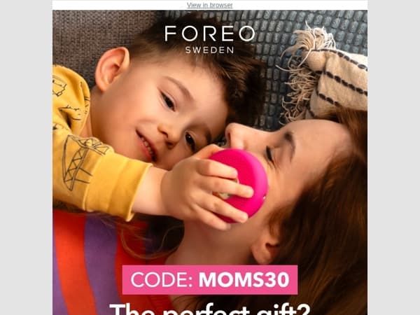 Powerful, premium, but less than 100€/$ – the best gifts for Mother’s Day 💖