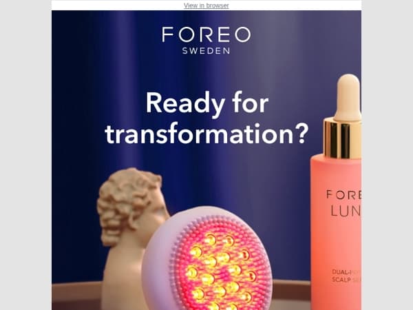 Must-have LED devices for summer! ☀️