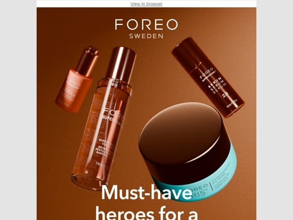 From desk to dazzling — in minutes, all while saving BIG! 💼✨