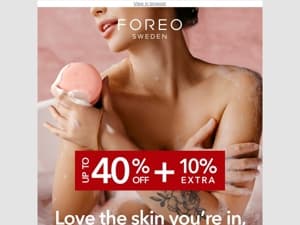 Speak your body’s love language & save big on confidence-boosting devices ♥️