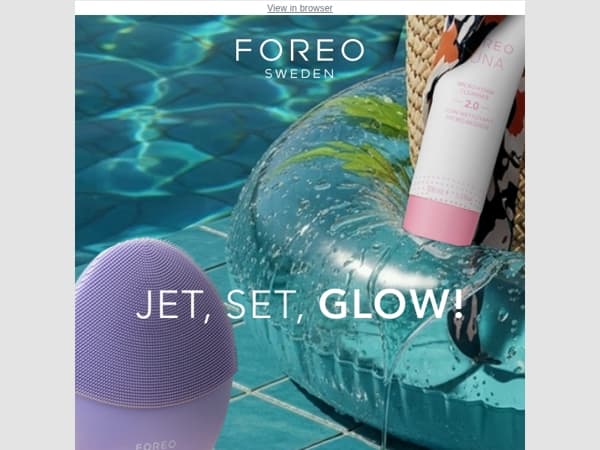 Summer Sale starts now! ☀️💕