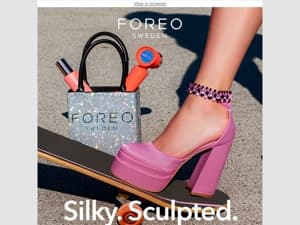 High standards — from head to toe! 💁‍♀️✨