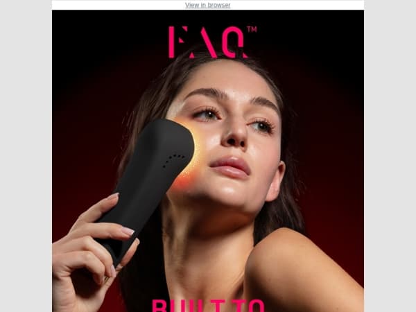 Unveiling FAQ™ 502’s breakthrough features and outstanding results.