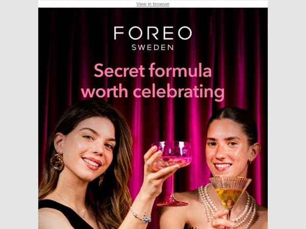 12 years of beauty-tech brilliance — here’s what really made it happen ✨