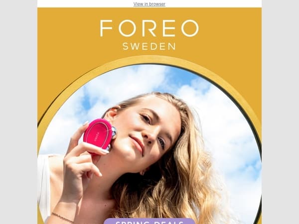 Last weekend to bloom! 💪🌸