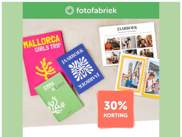 Exclusieve korting tot en met 30 juni